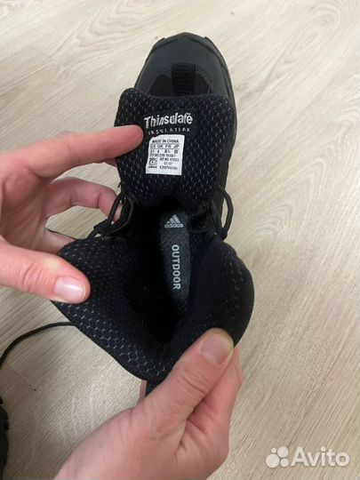 Ботинки adidas оригинал