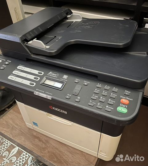 Мфу Kyocera Ecosys FS-1125MFP
