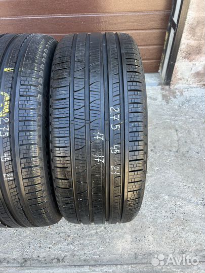 Pirelli Scorpion Verde All Season 275/45 R21