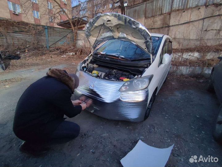 Перегон автомобиля из владивостока