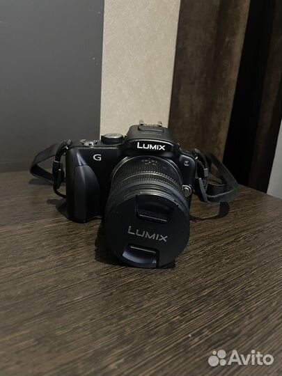 Фотоаппарат Panasonic Lumix