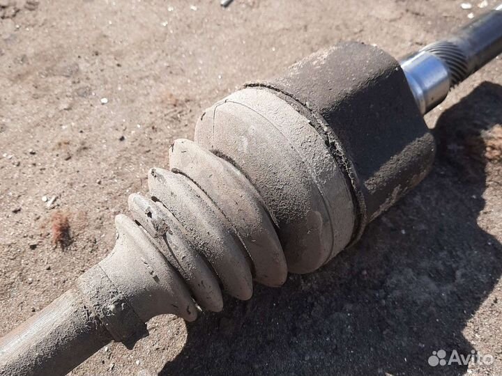 Шруз правый Chrysler voyager 3