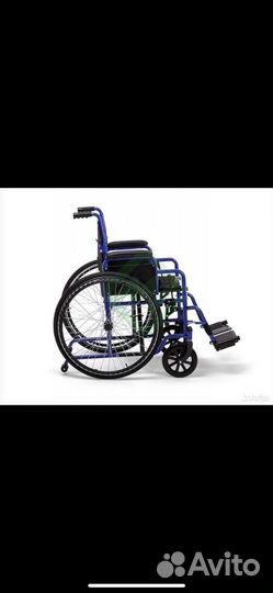 Коляска инвалидная