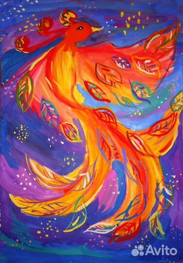 Рисование для детей и взрослых, Строгановка