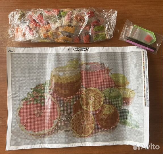 Алмазная мозаика набор