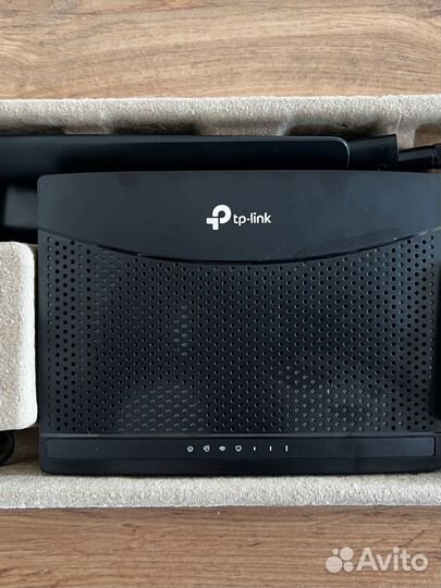 Роутер TP-Link TL-MR100 4G Sim