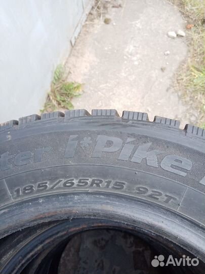 Колеса зимние 4 шт