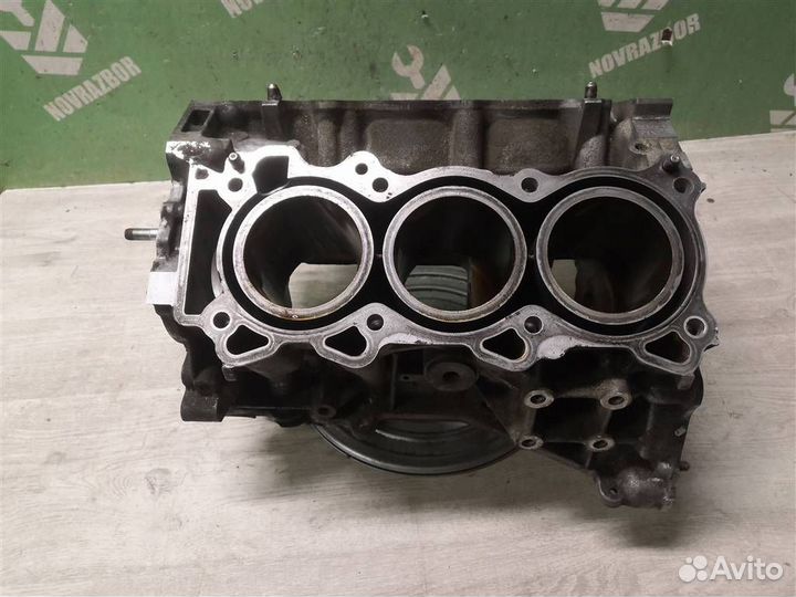 Блок двигателя Ниссан Теана