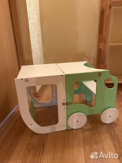 Башня помощника монтессори