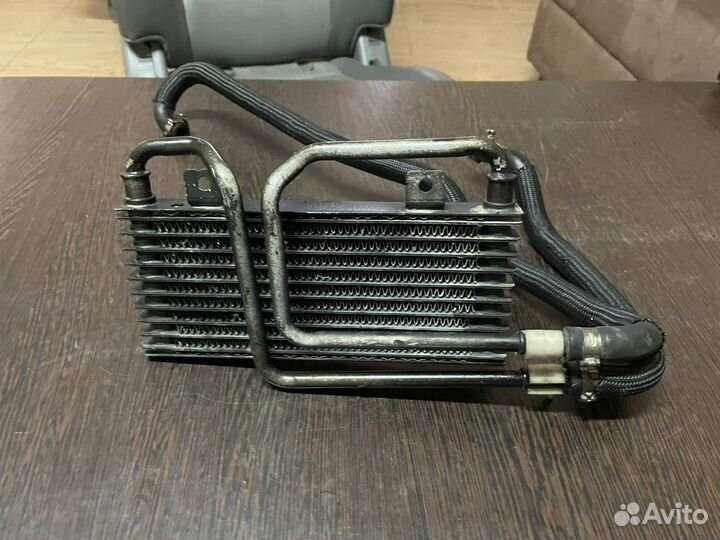 Радиатор охлаждения гур Mercedes W216 W221