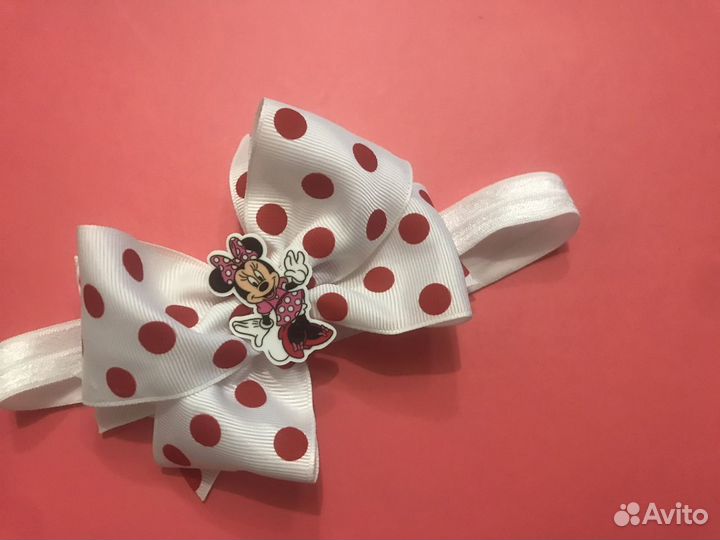 Повязки для девочки