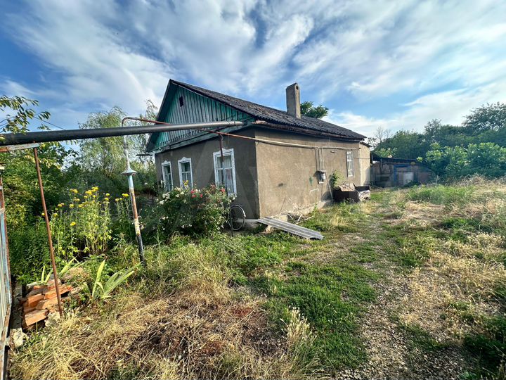 Дом 54,4 м² на участке 18,5 сот.