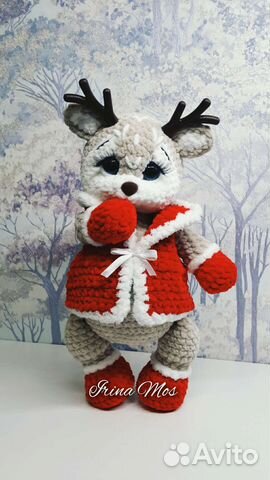 Олененок Блуми