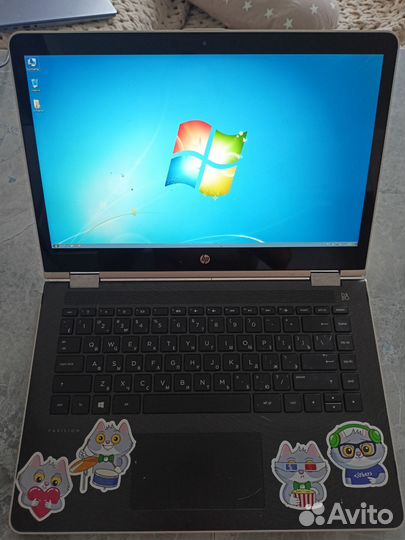 Ноутбук hp pavilion