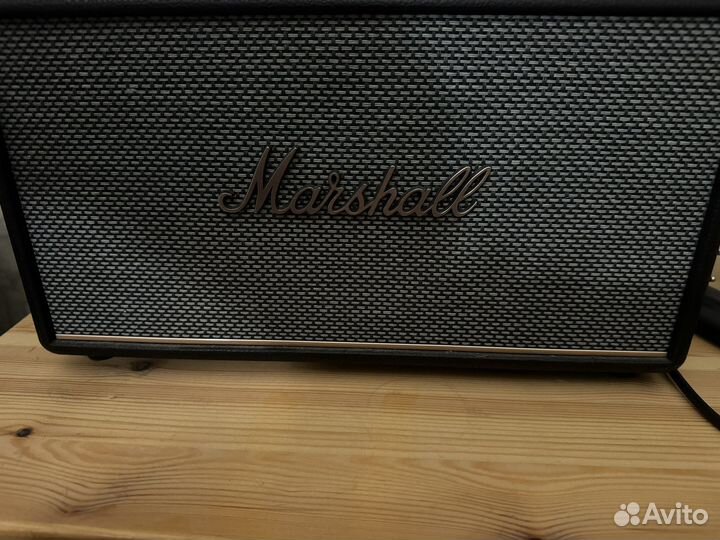 Акустическая колонка marshall stanmore 3