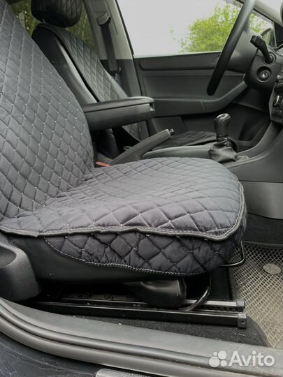 Накидки на сиденья велюр