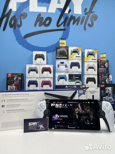 PlayStation Portal (Идеальное состояние)