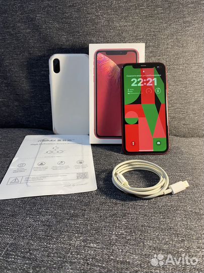 iPhone Xr, 64 ГБ