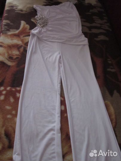 Новый стрейчевый комбинезон