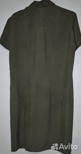 Платье Kaliko 100% шёлк