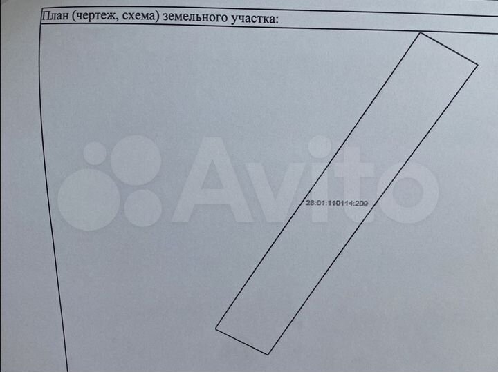 Участок 6 сот. (СНТ, ДНП)