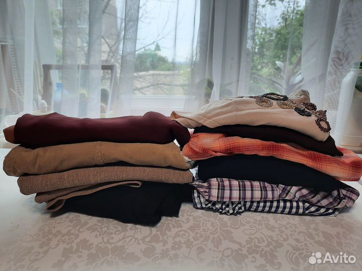 Женские вещи пакетом 48 размер