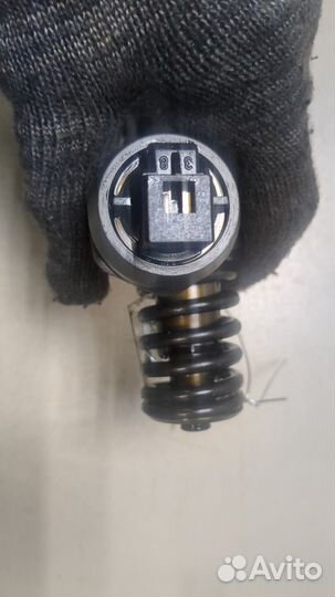 Форсунка топливная Skoda Fabia, 2007