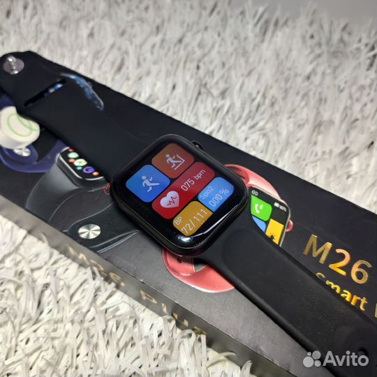 Smart часы Watch M26 Plus (А)