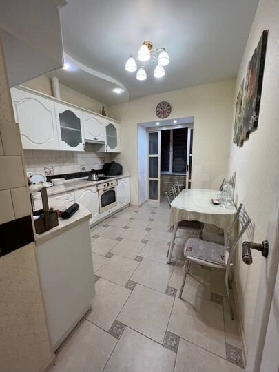 2-к. квартира, 50 м², 8/9 эт.