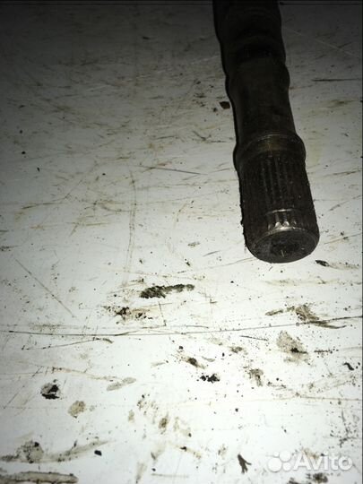 Полуось передняя Audi 100 A6 C4 45 кузов