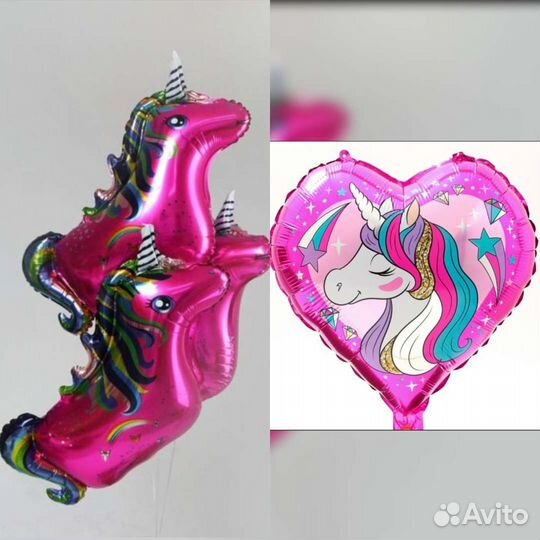 Шары новые в упаковке