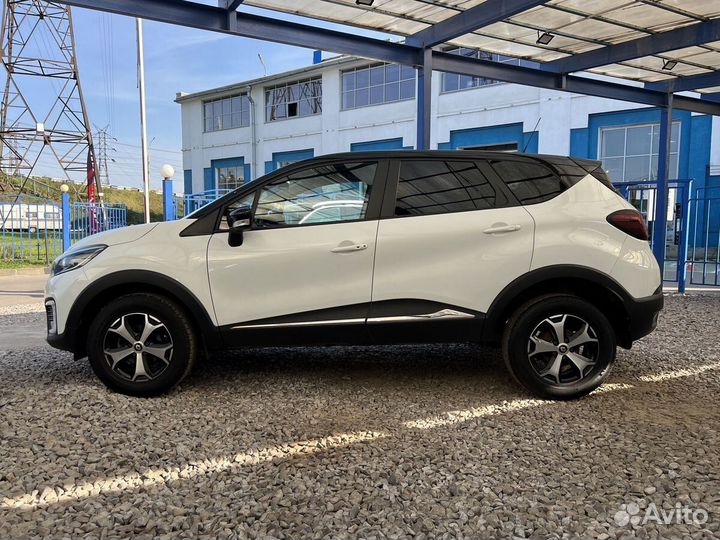 Renault Kaptur 1.6 МТ, 2017, 62 417 км