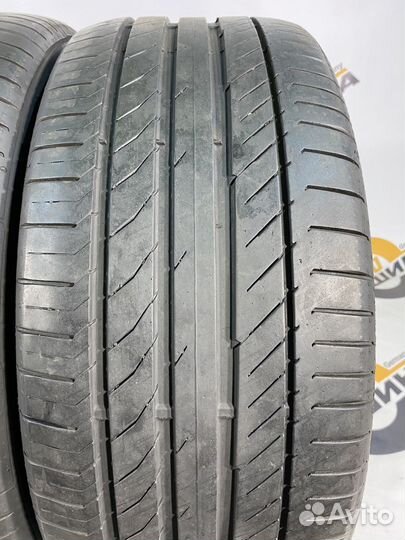 Continental ContiSportContact 5 SUV 255/45 R19 97V