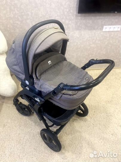 Коляска 3 в 1 cam dinamico up