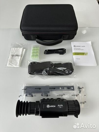 Тепловизионный прицел Arkon Alfa ST19 новый