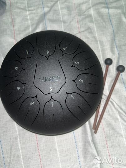 Глюкофон 26см До мажор