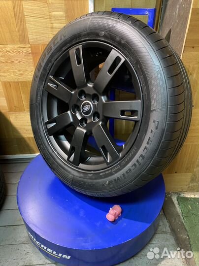 Колеса r19 для Land Rover оригинал лето