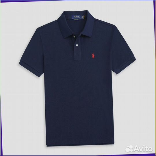 Футболка Polo Ralph Lauren (Номер артикула: 17182)