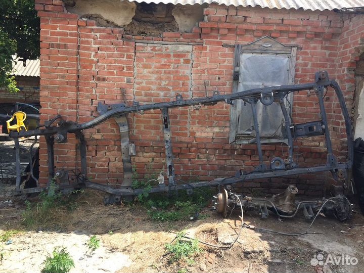 Рама Great wall hover H5