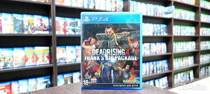 Deadrising 4 ps4