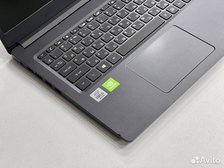 Игровой Acer Core i5 10 GeForce 2g 8g озу SSD256g