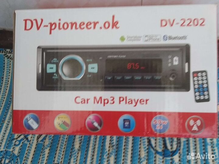 Автоакустика