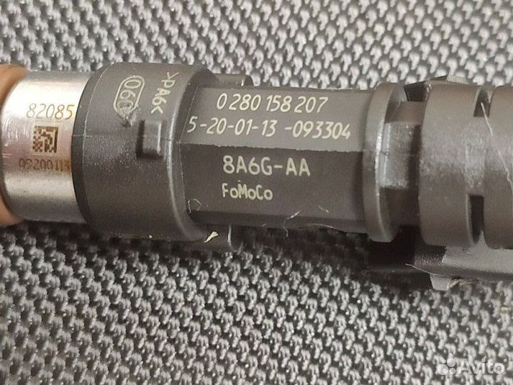 Форсунка топливная Ford Focus