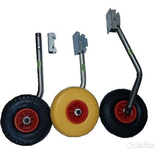 Транспортировочные шасси 