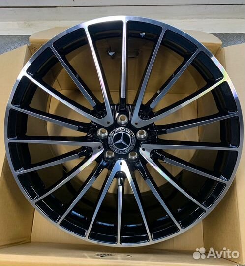 Диски для на Мерседес Mercedes GLE (V-167) R23