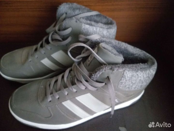 Ботинки мужские