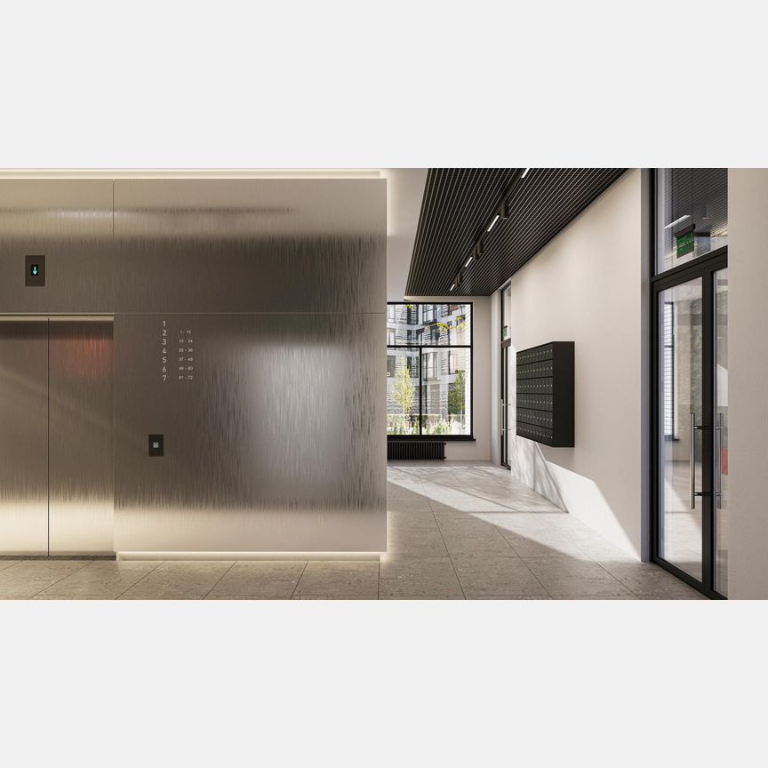 3-к. квартира, 80,9 м², 4/12 эт.