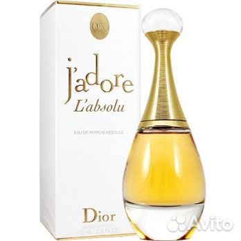 Женская парфюмерная вода Dior J'adore