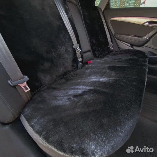 Накидки из овчины