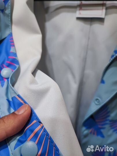 Куртка дождевик 104 reima